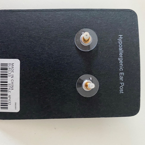 Nautical seedbead J.Crew earrings - Picture 2 of 2